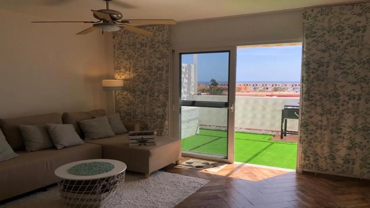 Welooveyou Turquesa Apartment Costa Calma
